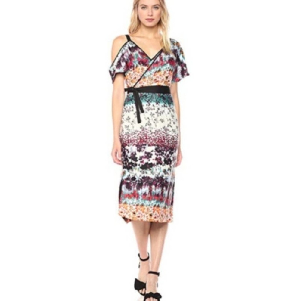 Multicolor Women's Dress